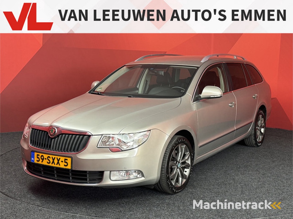 Skoda Superb Combi Škoda  1.8 TSI Elegance Business Line