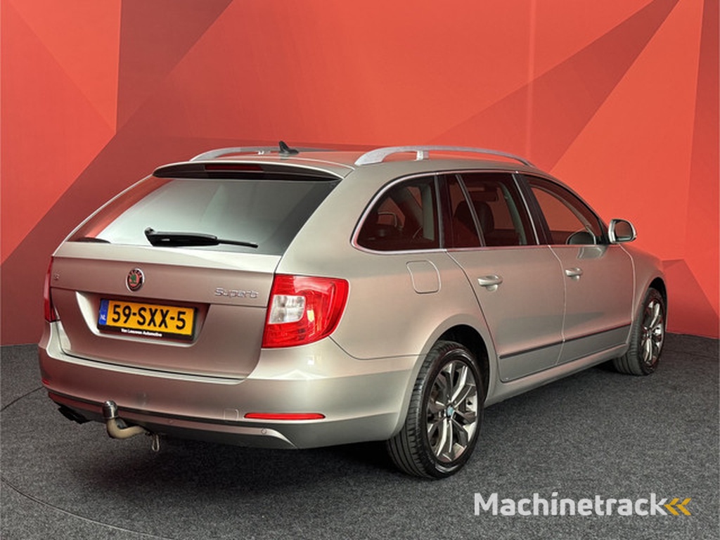 Skoda Superb Combi Škoda  1.8 TSI Elegance Business Line
