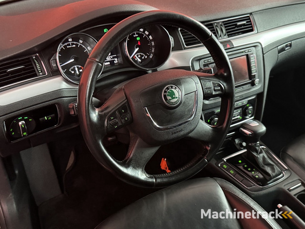 Skoda Superb Combi Škoda  1.8 TSI Elegance Business Line