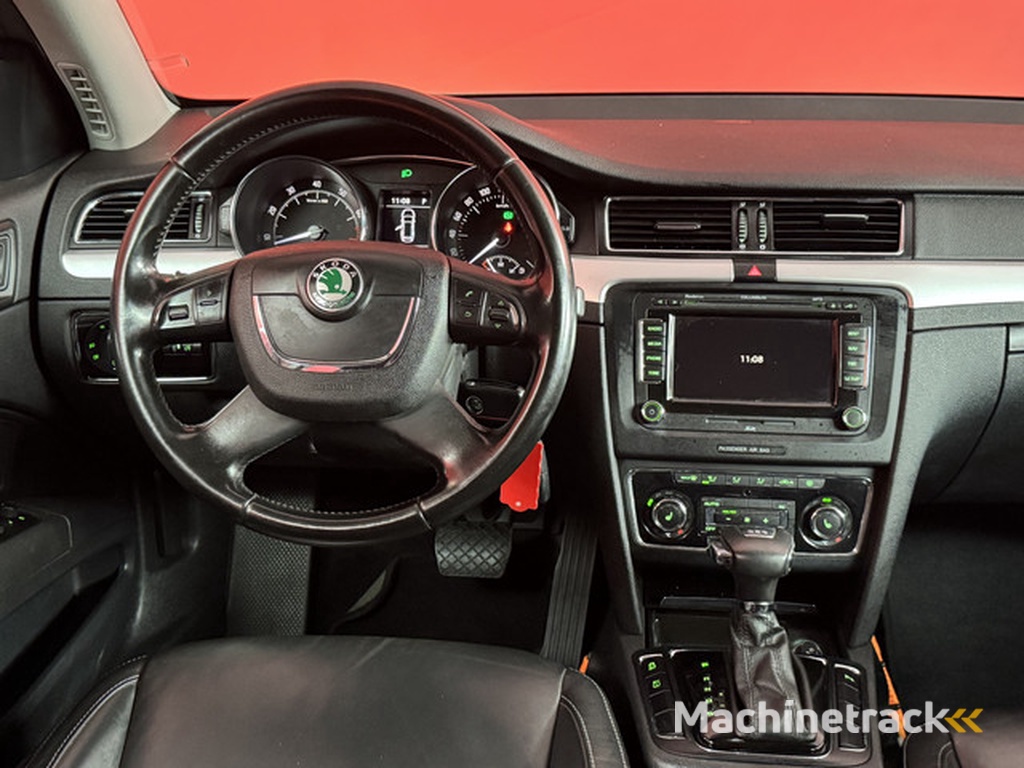 Skoda Superb Combi Škoda  1.8 TSI Elegance Business Line