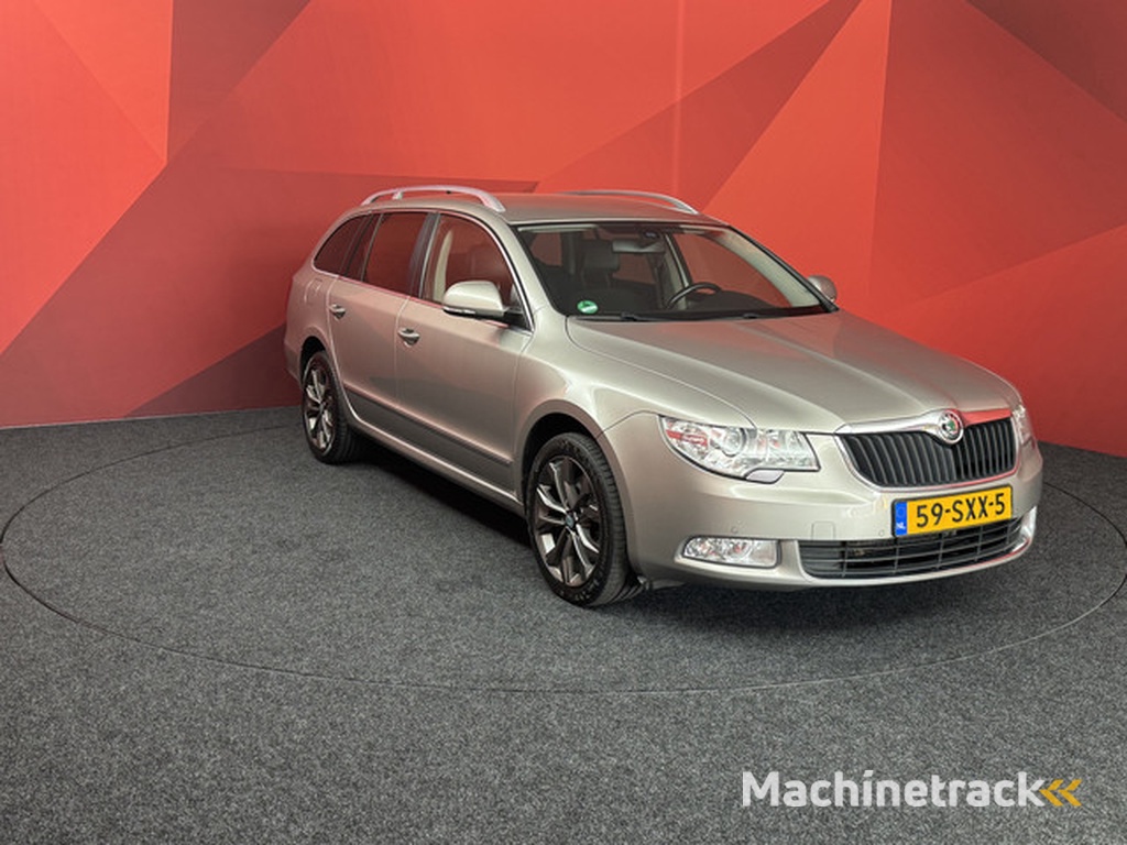 Skoda Superb Combi Škoda  1.8 TSI Elegance Business Line