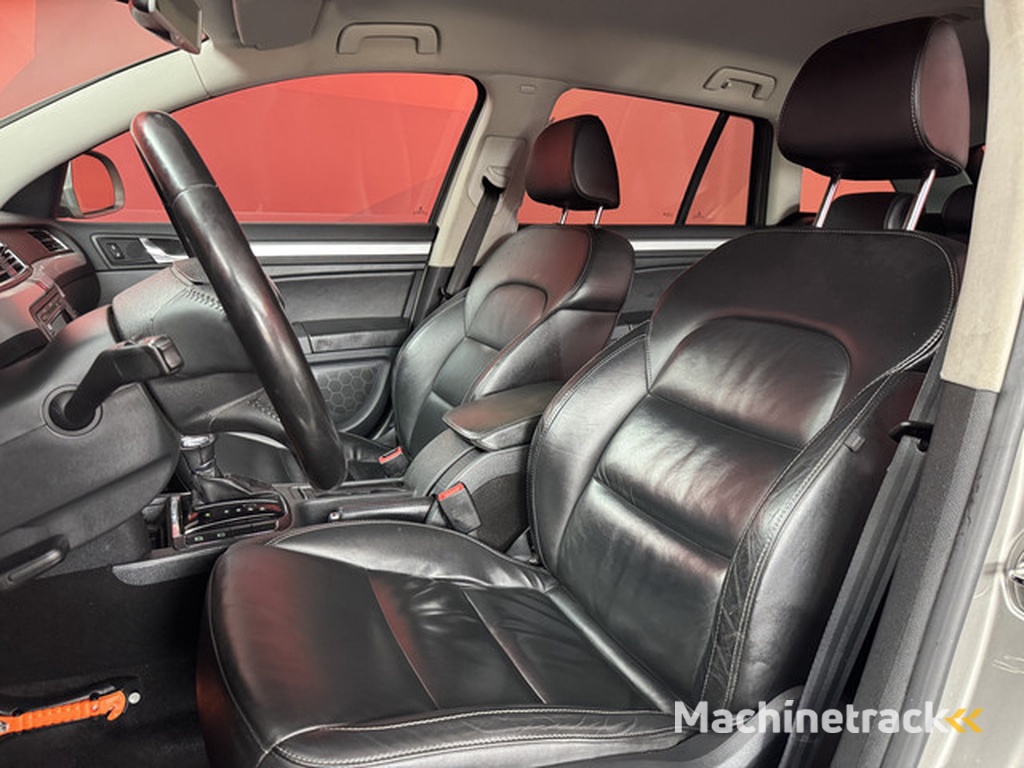 Skoda Superb Combi Škoda  1.8 TSI Elegance Business Line