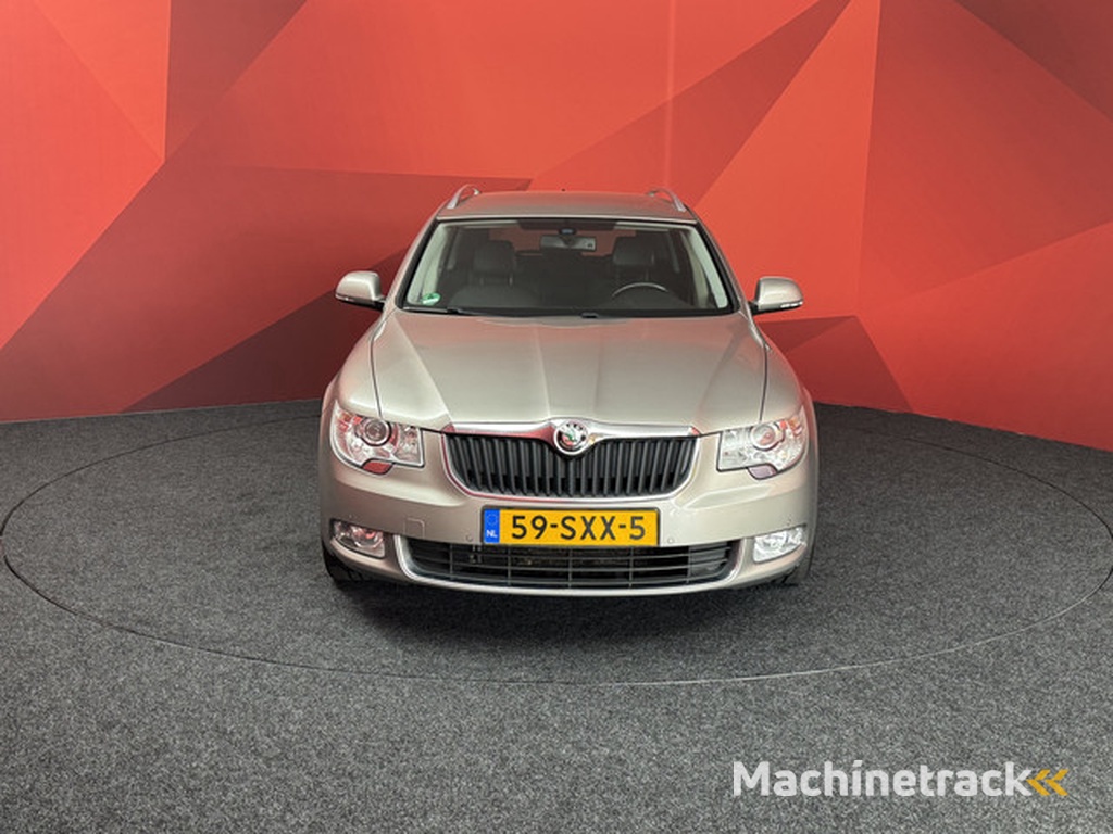 Skoda Superb Combi Škoda  1.8 TSI Elegance Business Line