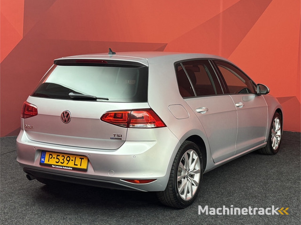 Volkswagen Golf 1.2 TSI Highline