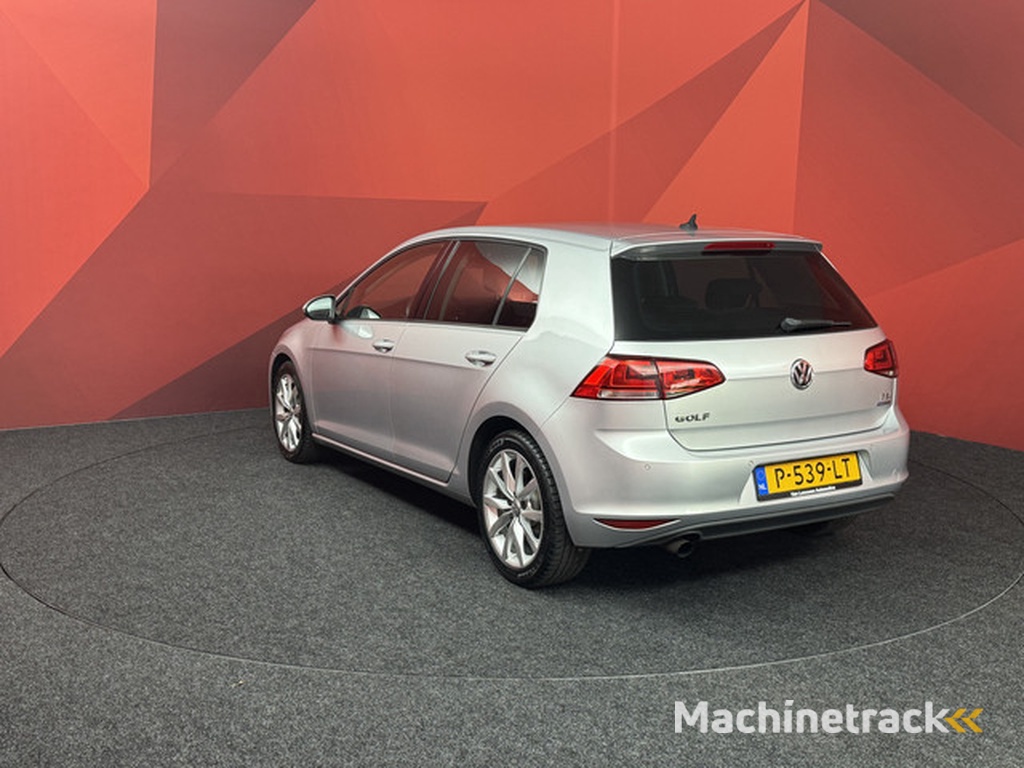 Volkswagen Golf 1.2 TSI Highline