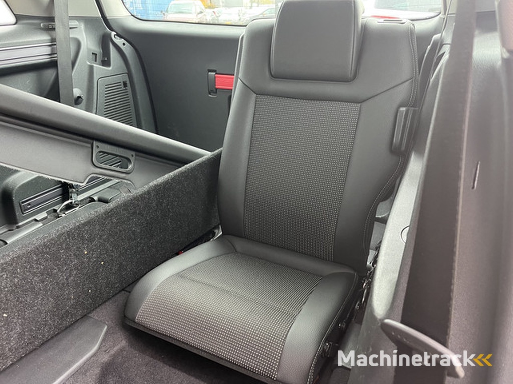 Opel Zafira 1.8 Executive