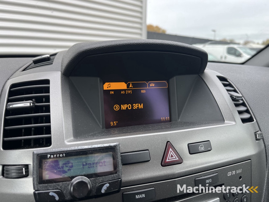 Opel Zafira 1.8 Executive