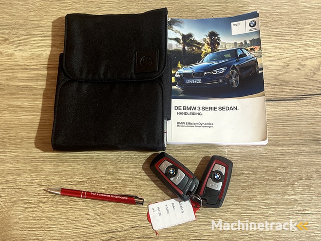 BMW 3-serie 3 Serie 320d EDE Centennial High Executive