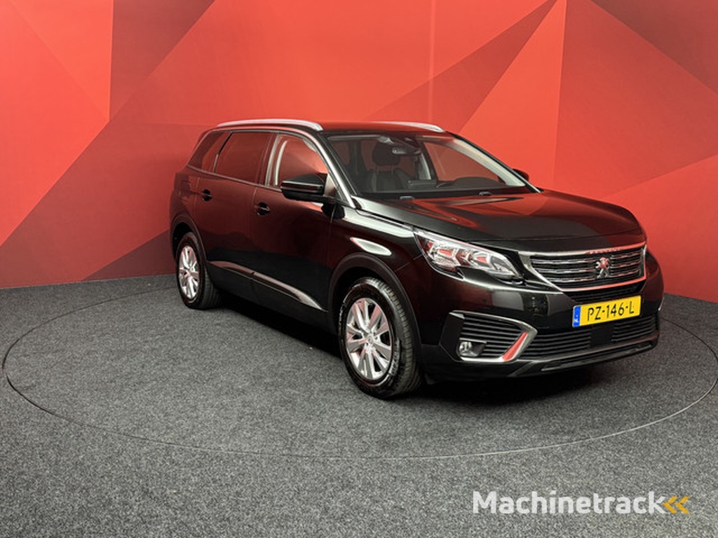 Peugeot 5008 1.2 PureTech Active
