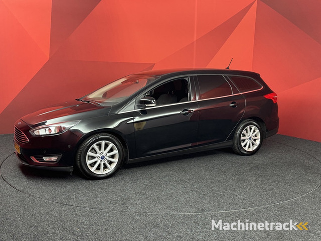 Ford Focus Wagon 1.5 Titanium