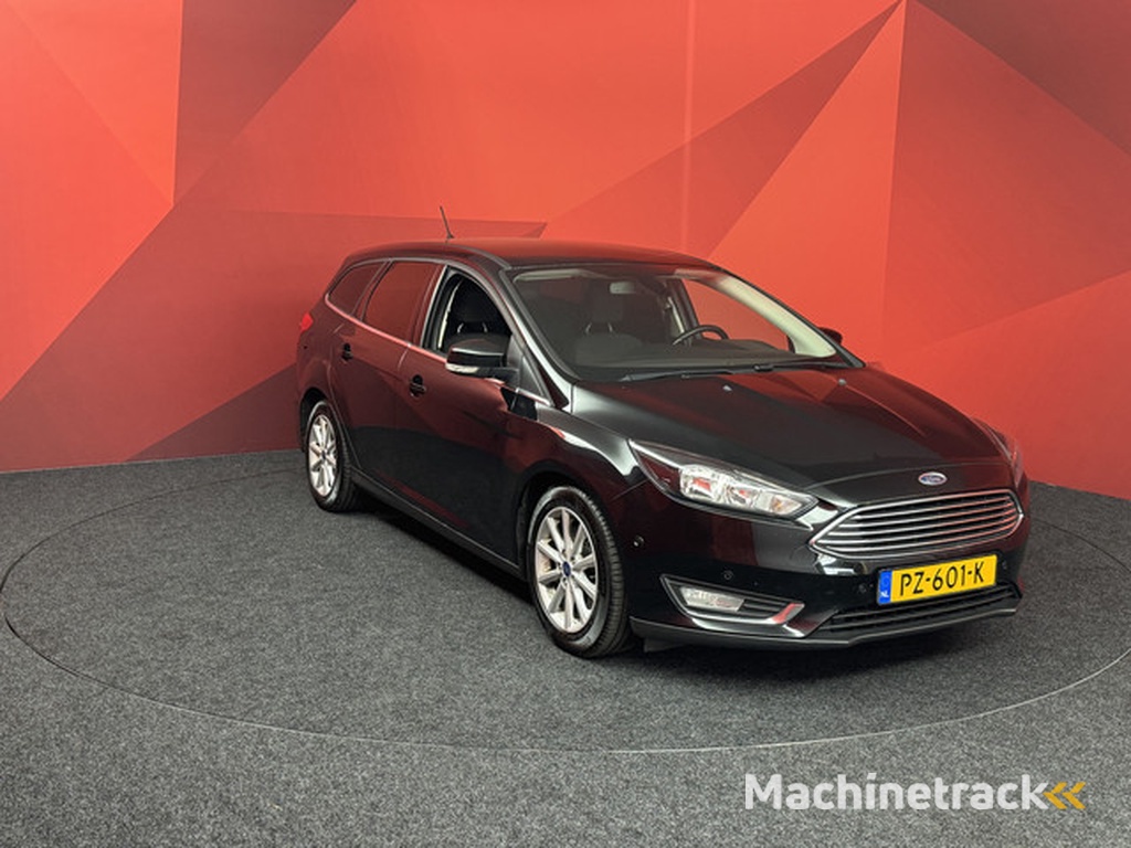 Ford Focus Wagon 1.5 Titanium