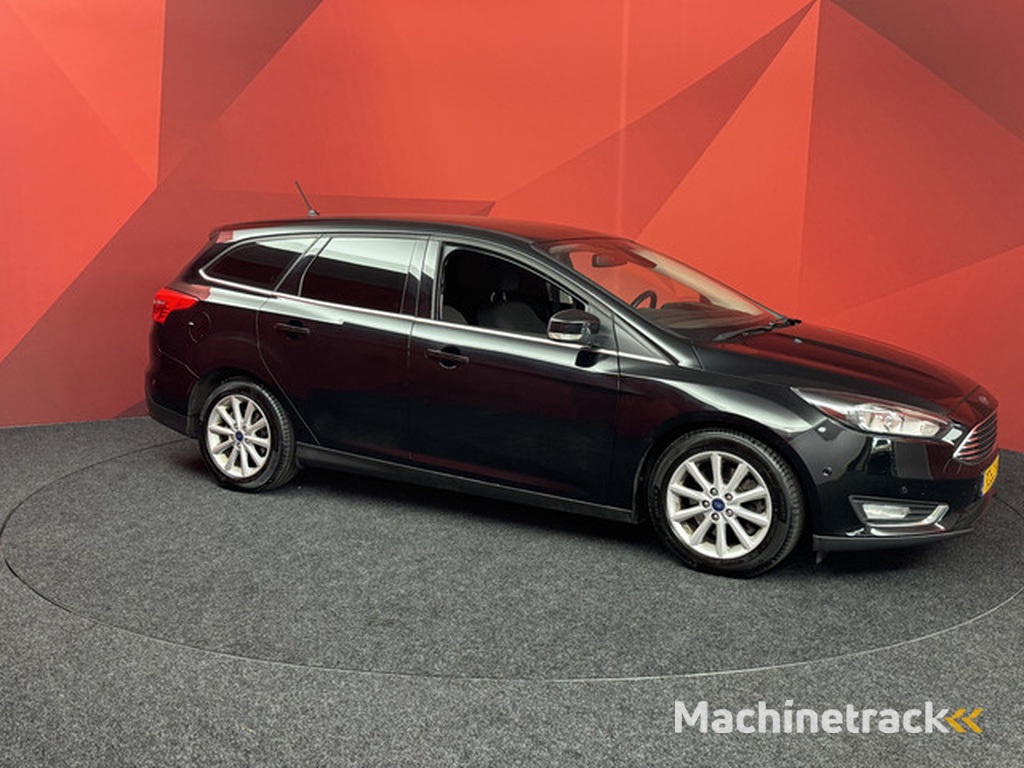 Ford Focus Wagon 1.5 Titanium