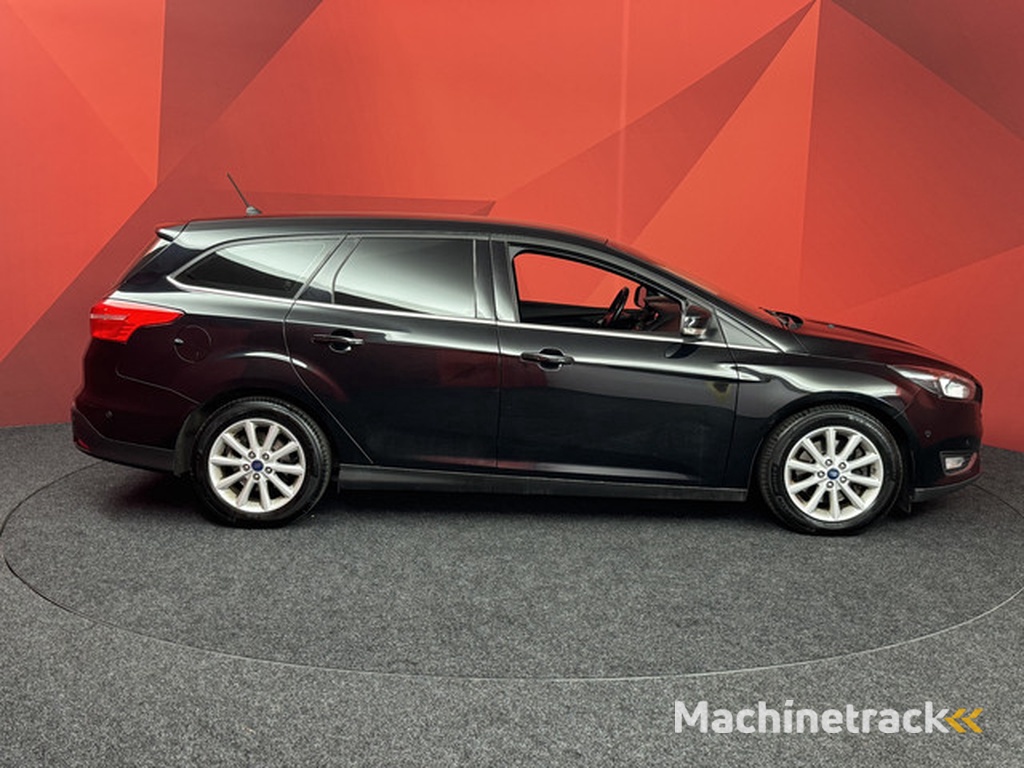 Ford Focus Wagon 1.5 Titanium
