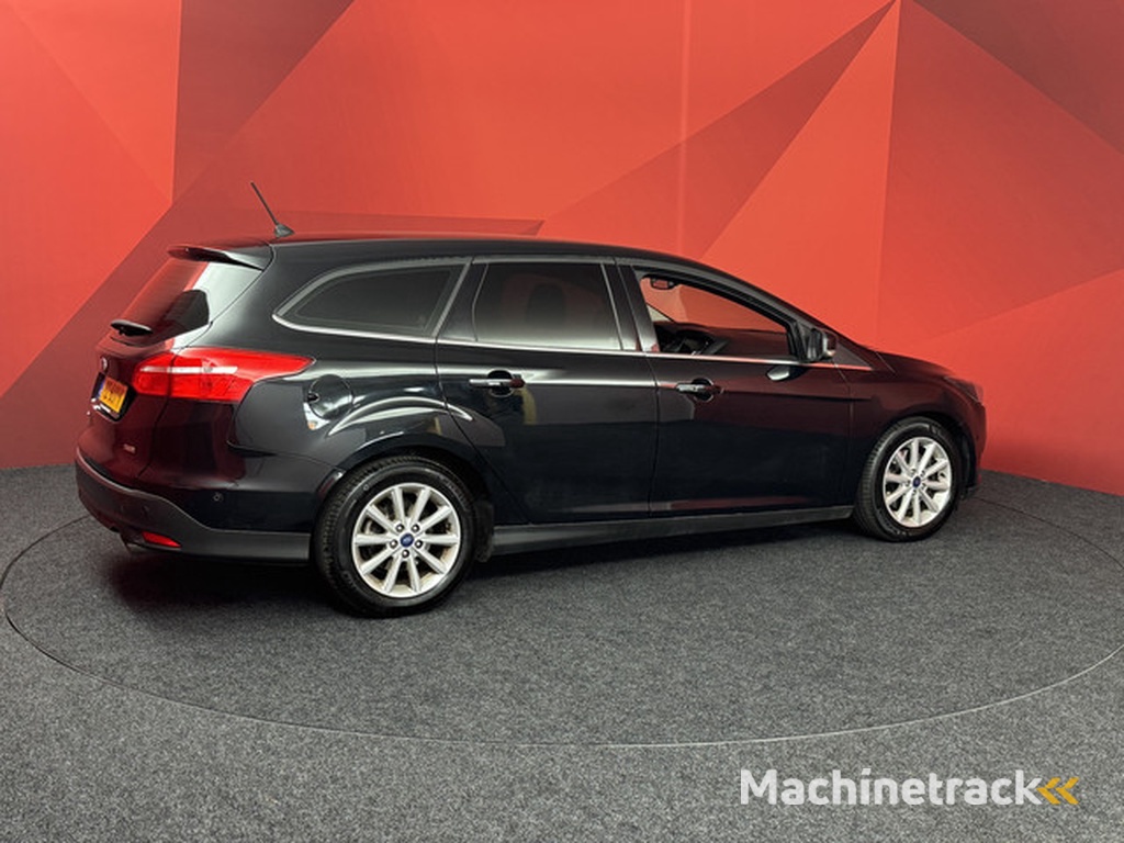 Ford Focus Wagon 1.5 Titanium