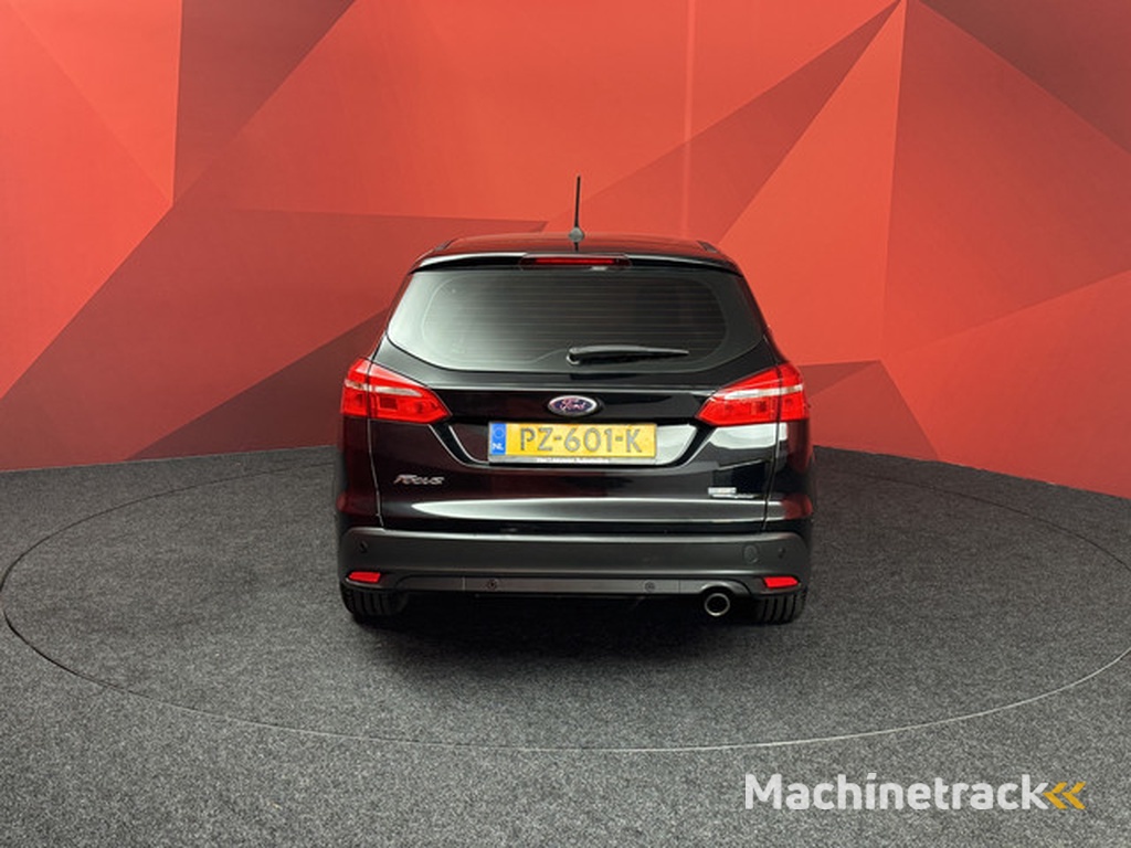 Ford Focus Wagon 1.5 Titanium