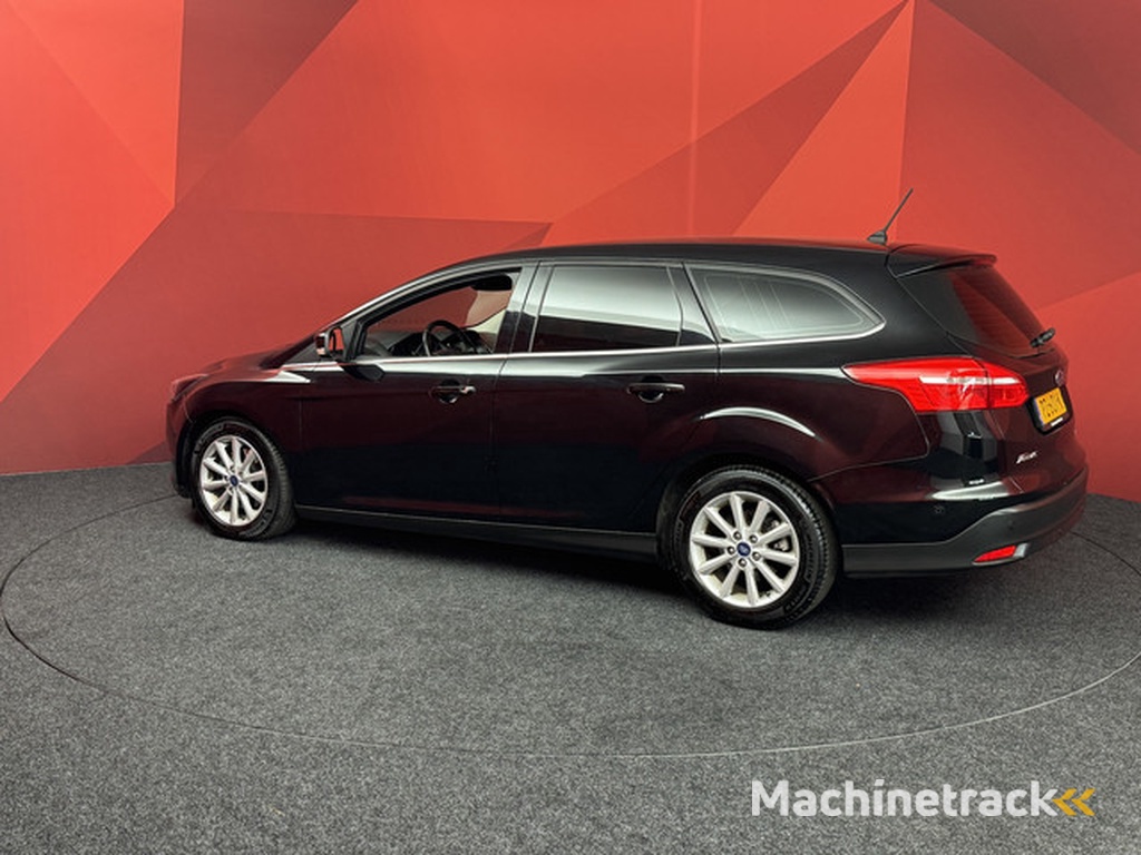 Ford Focus Wagon 1.5 Titanium