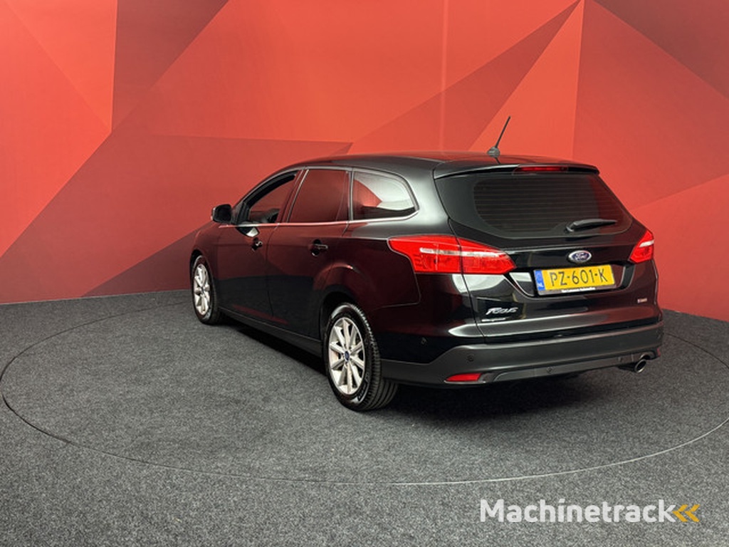 Ford Focus Wagon 1.5 Titanium