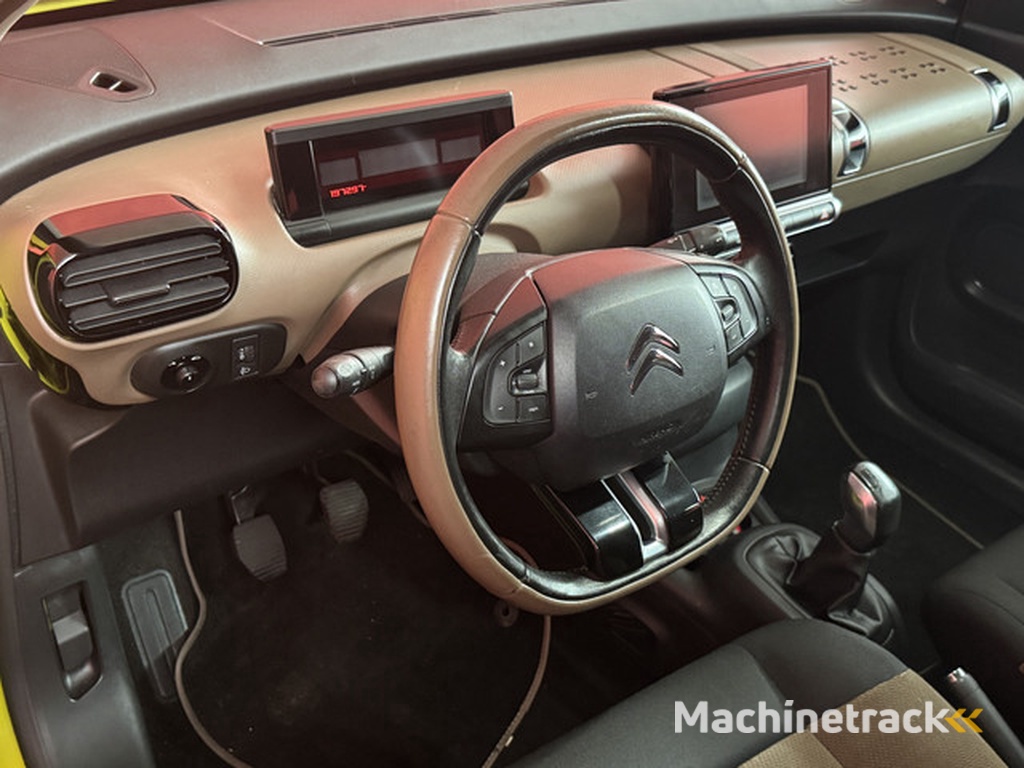 Citroen C4 Cactus Citroën  1.2 VTi Feel