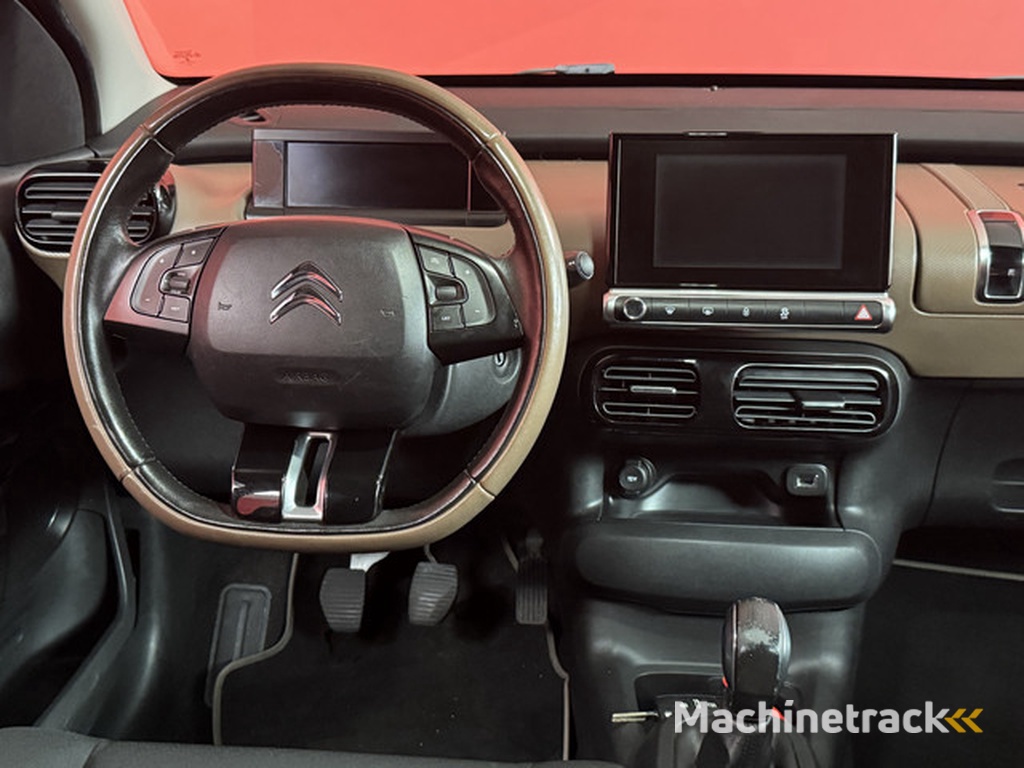 Citroen C4 Cactus Citroën  1.2 VTi Feel