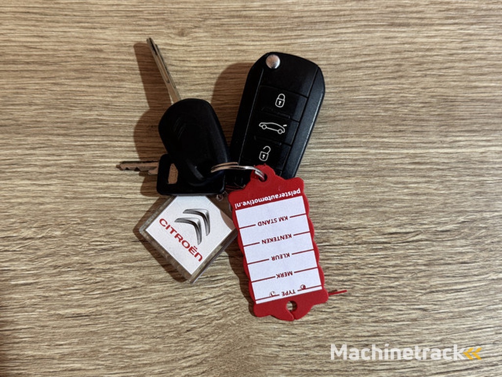 Citroen C4 Cactus Citroën  1.2 VTi Feel