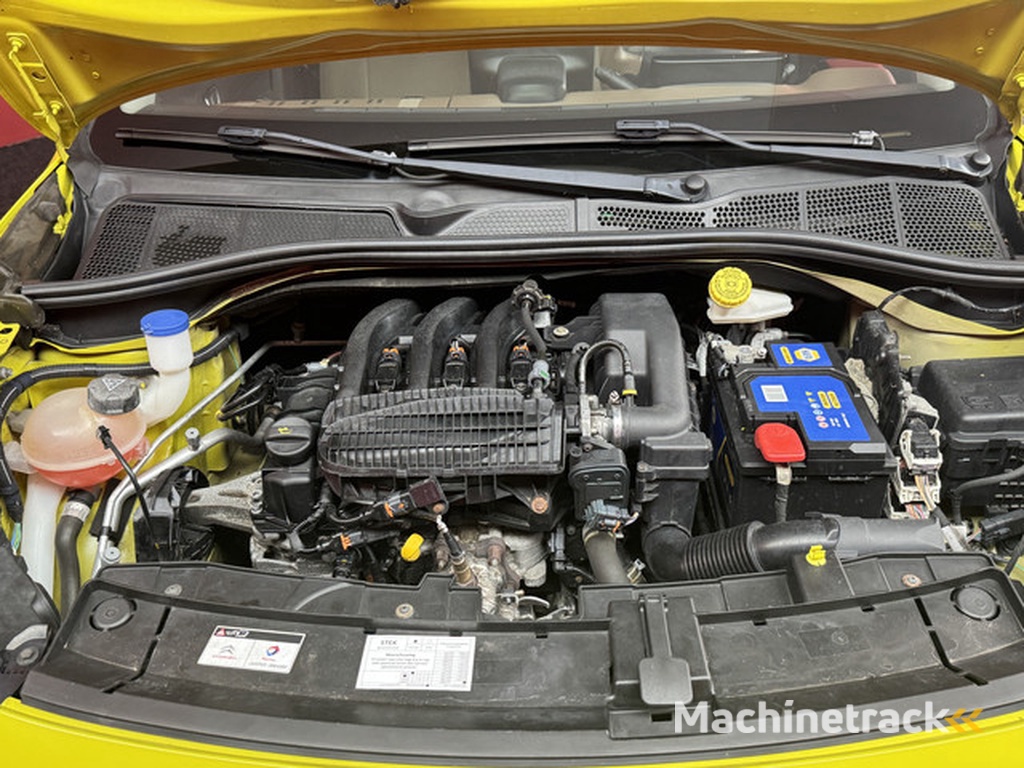 Citroen C4 Cactus Citroën  1.2 VTi Feel