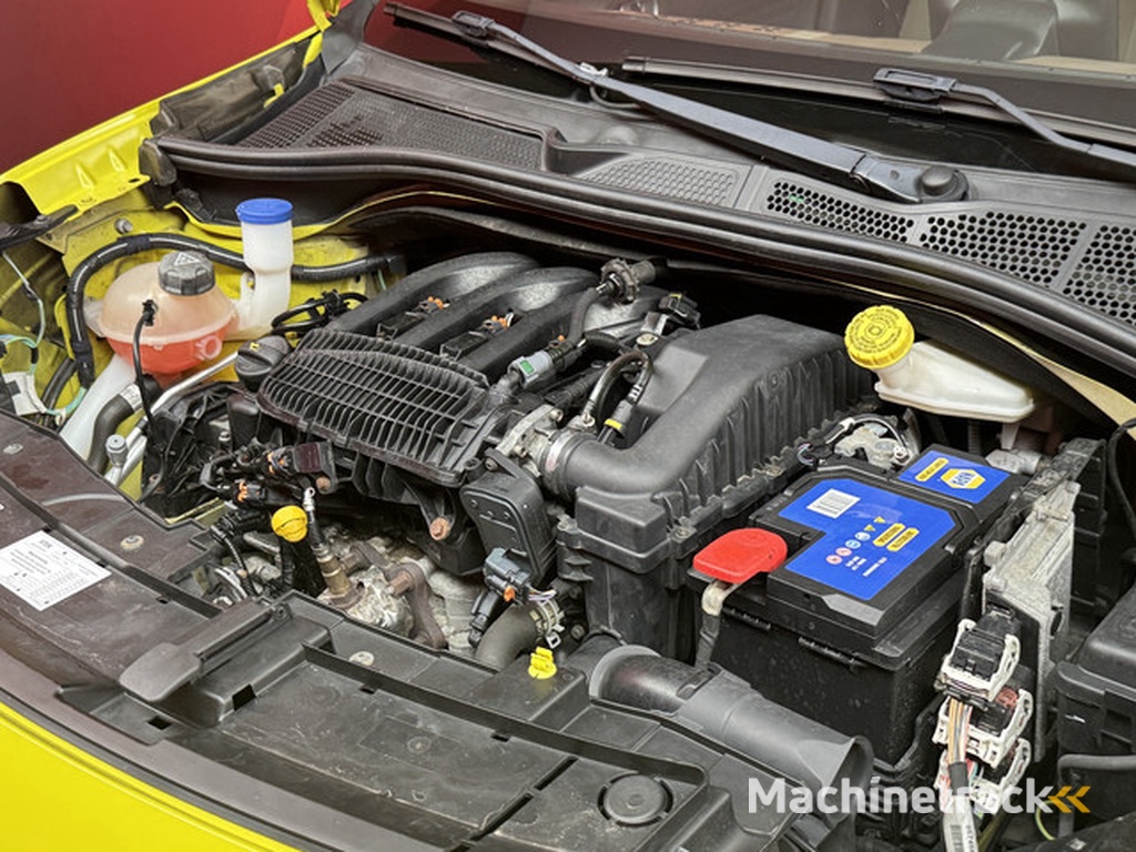 Citroen C4 Cactus Citroën  1.2 VTi Feel