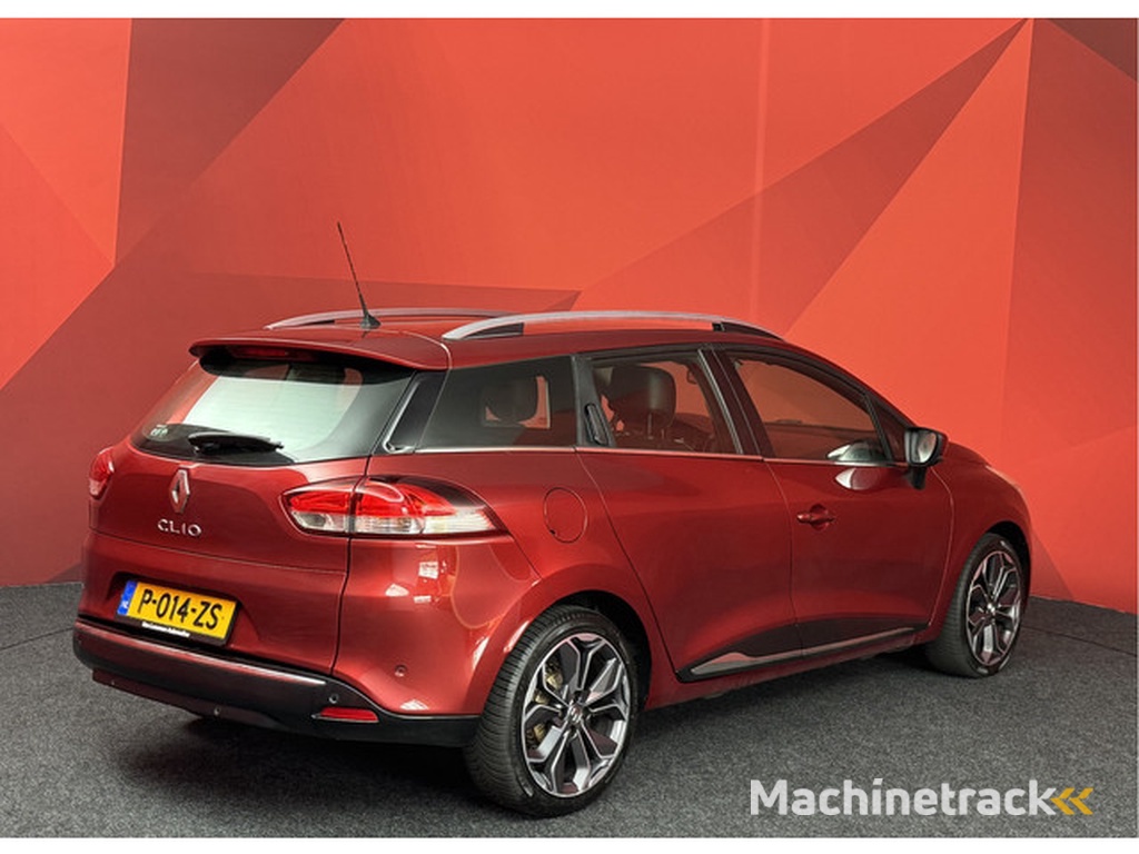Renault Clio Estate 1.2 TCe Intens