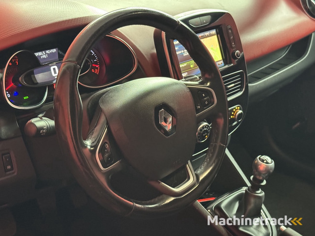 Renault Clio Estate 1.2 TCe Intens