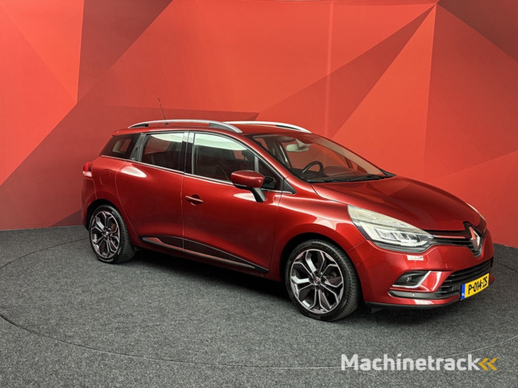 Renault Clio Estate 1.2 TCe Intens