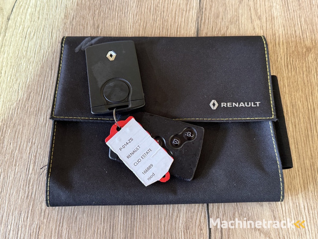 Renault Clio Estate 1.2 TCe Intens