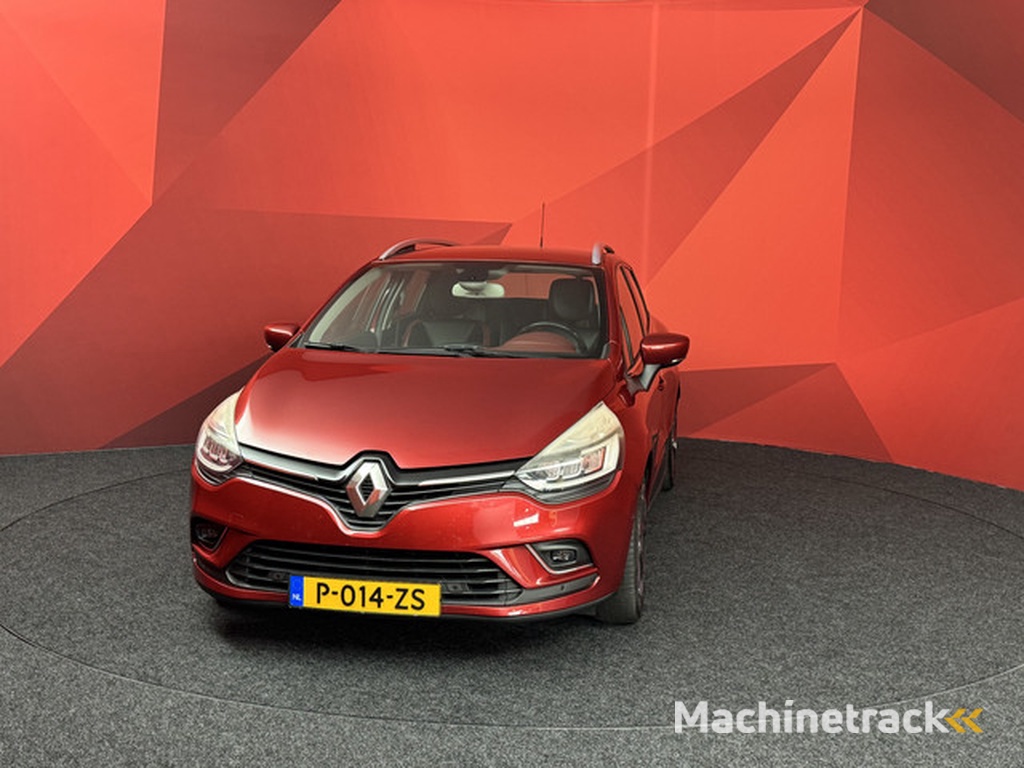 Renault Clio Estate 1.2 TCe Intens