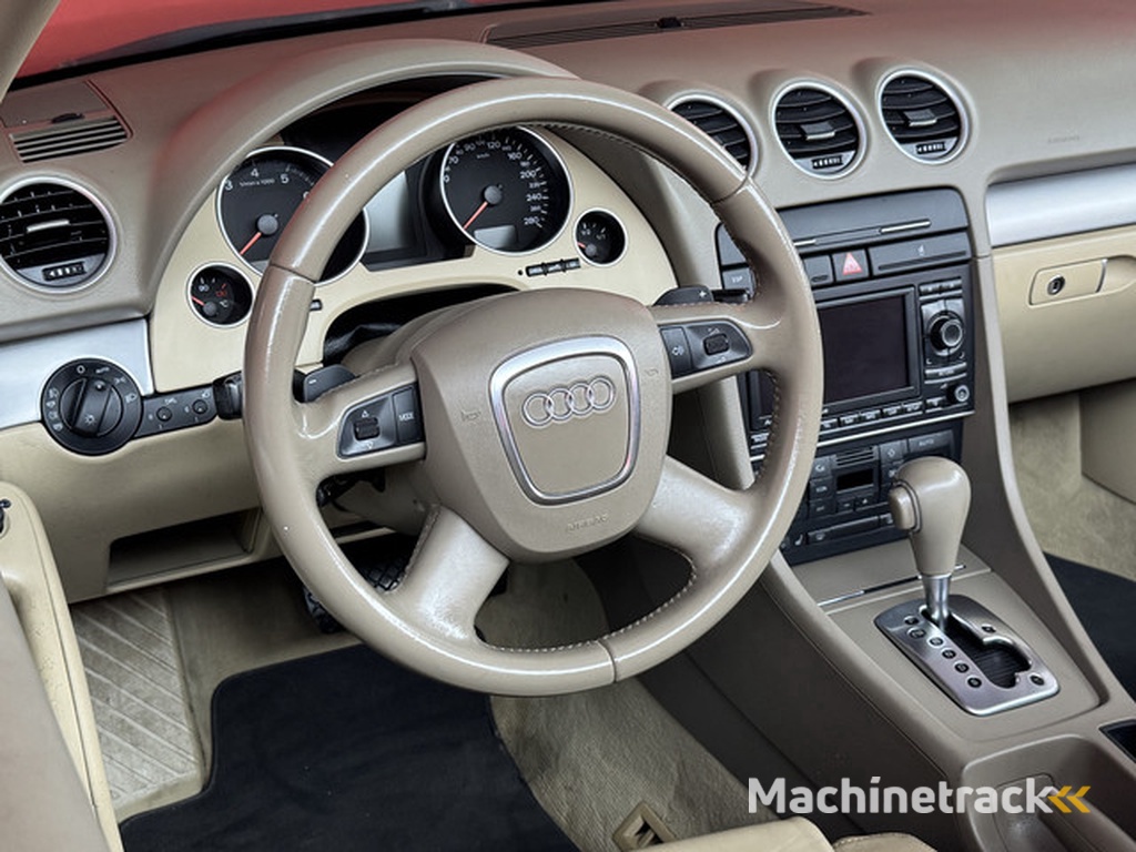 Audi A4 Cabriolet 2.0 TFSI Pro Line Exclusive