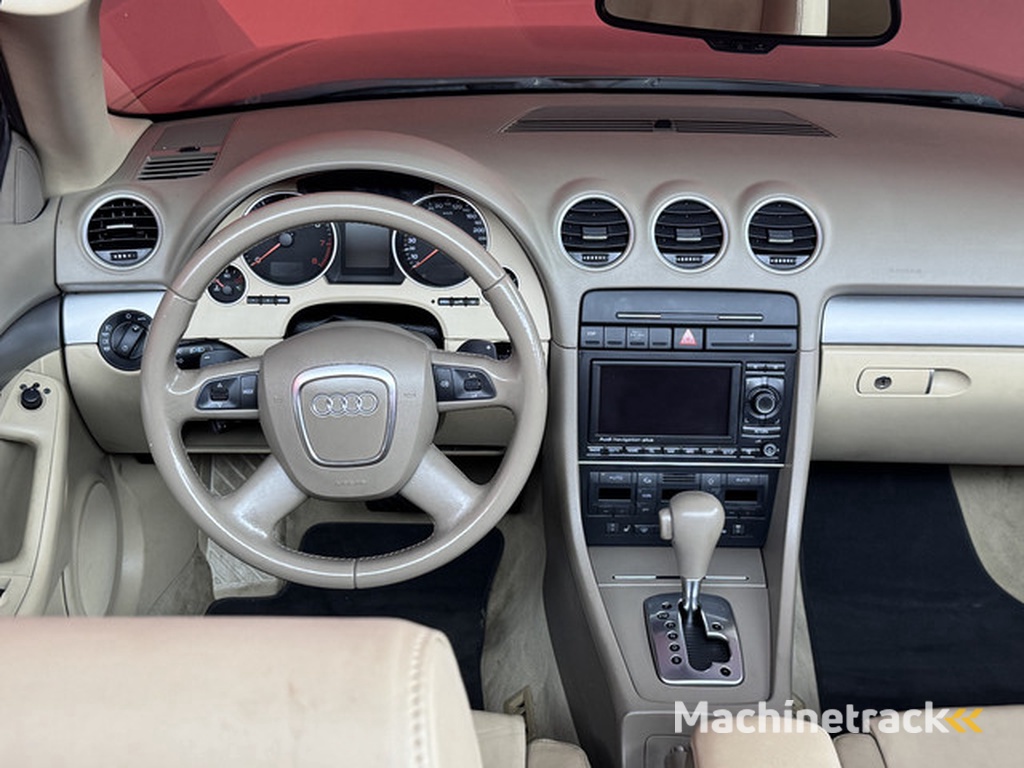 Audi A4 Cabriolet 2.0 TFSI Pro Line Exclusive