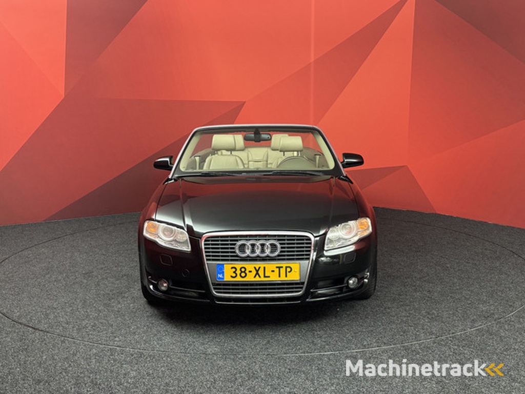 Audi A4 Cabriolet 2.0 TFSI Pro Line Exclusive