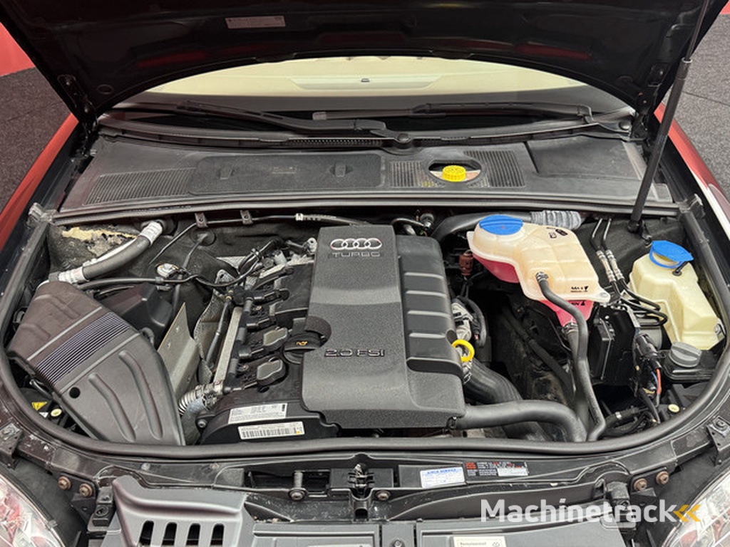 Audi A4 Cabriolet 2.0 TFSI Pro Line Exclusive