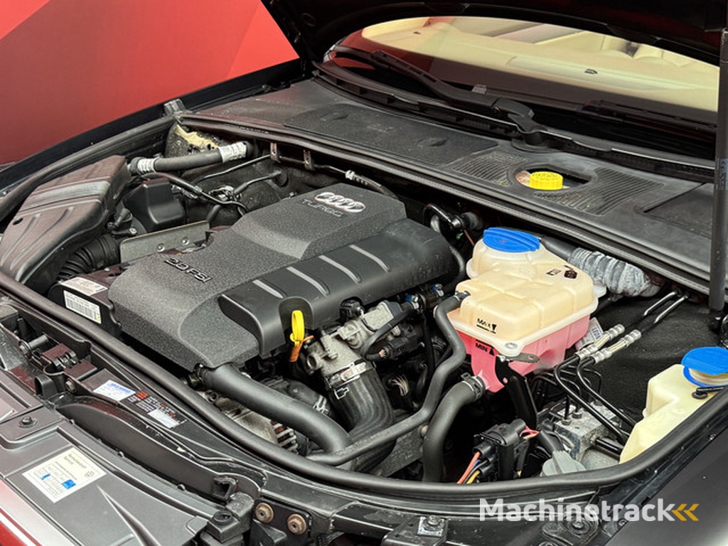 Audi A4 Cabriolet 2.0 TFSI Pro Line Exclusive