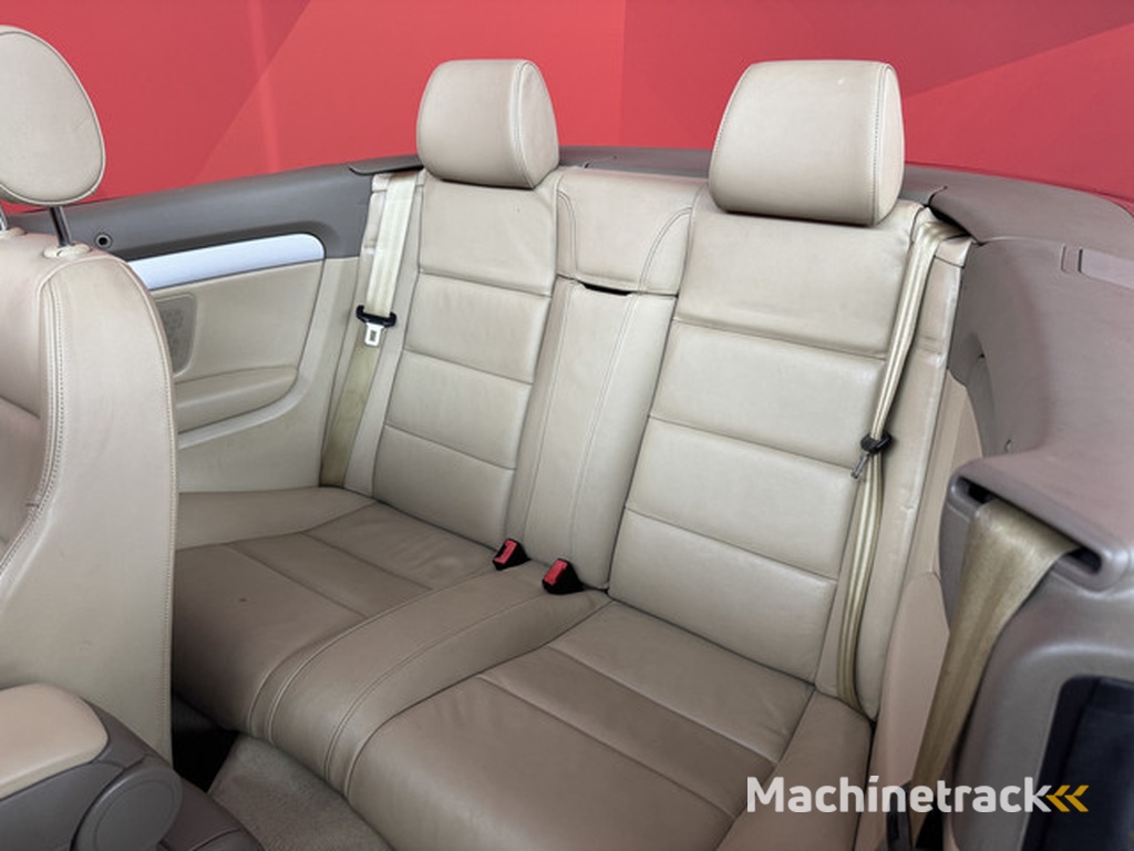 Audi A4 Cabriolet 2.0 TFSI Pro Line Exclusive