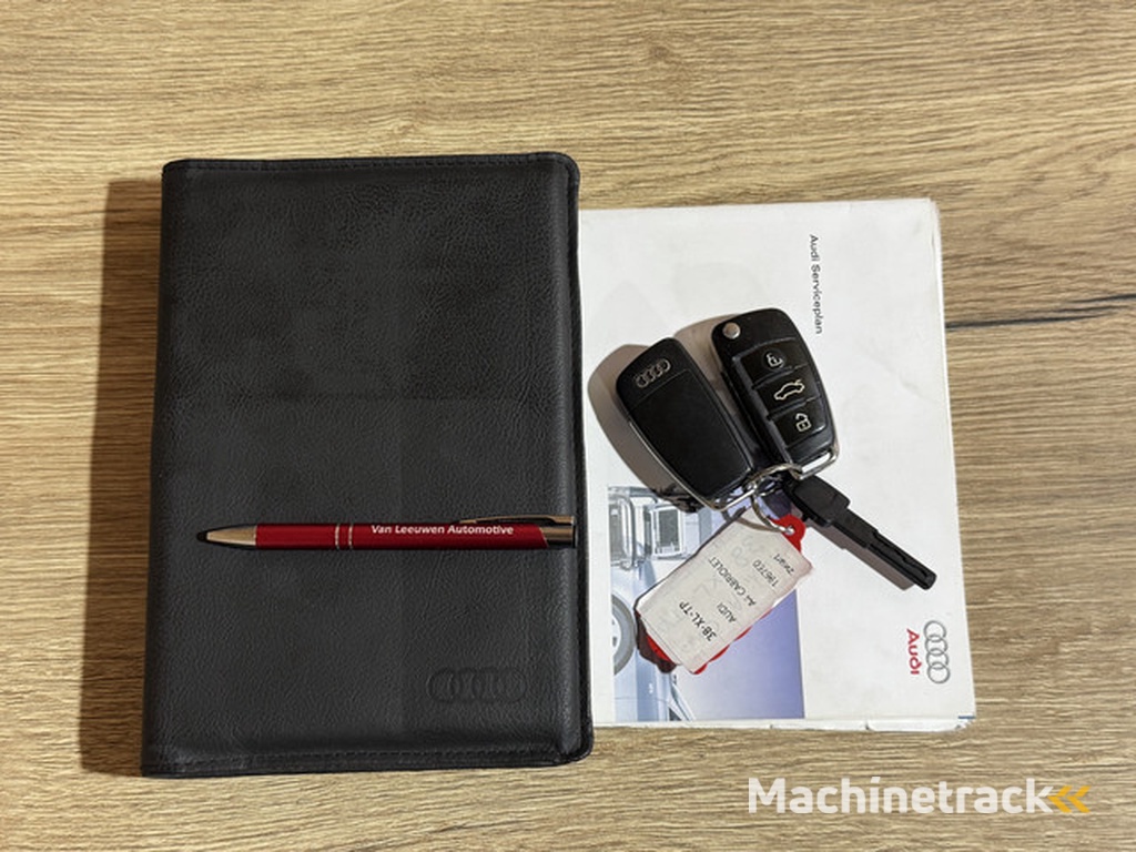 Audi A4 Cabriolet 2.0 TFSI Pro Line Exclusive