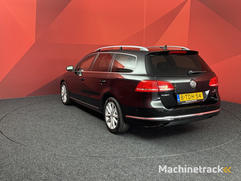 Volkswagen Passat Variant 1.4 TSI Highline BlueMotion