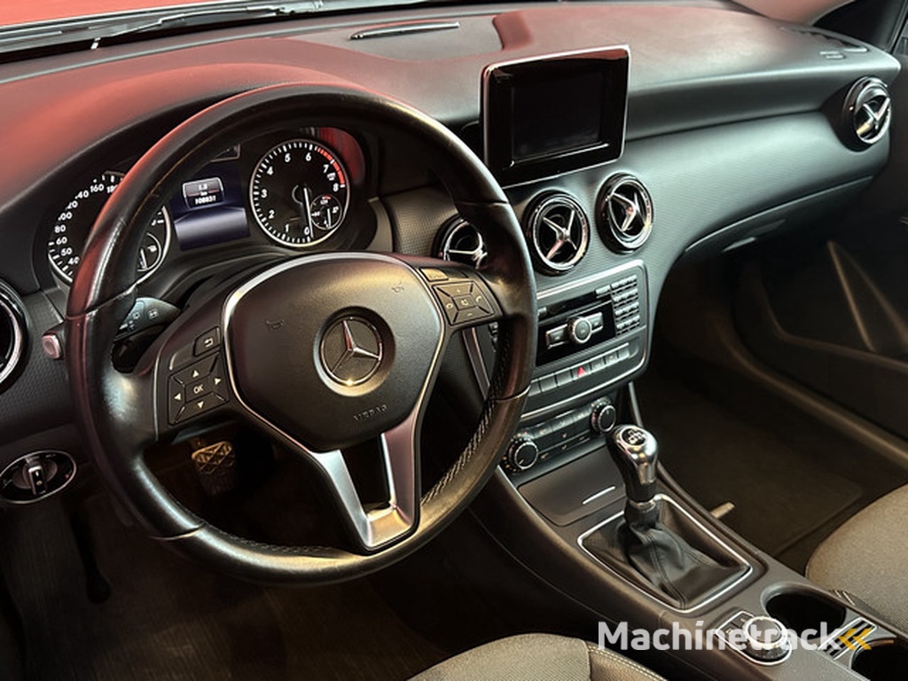 Mercedes-Benz A-klasse 180