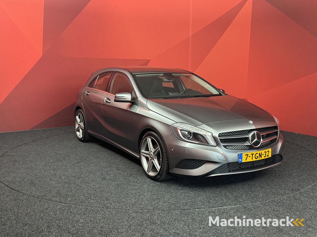 Mercedes-Benz A-klasse 180