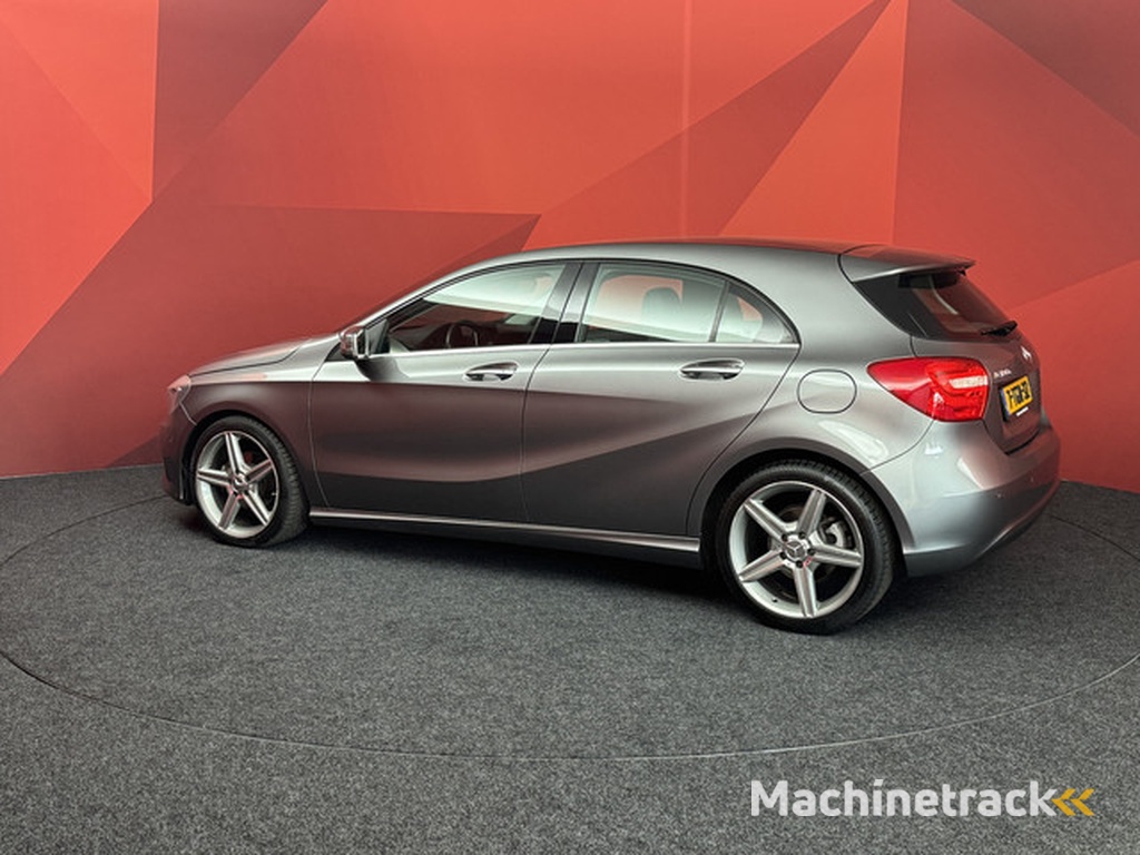 Mercedes-Benz A-klasse 180