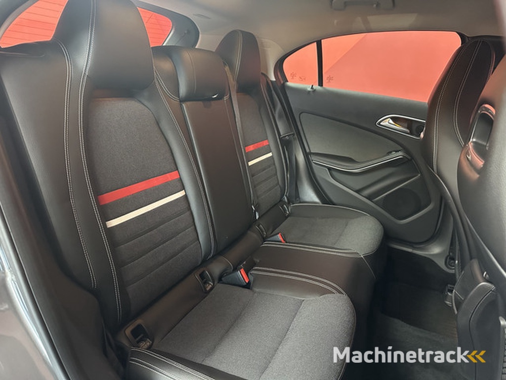 Mercedes-Benz A-klasse 180