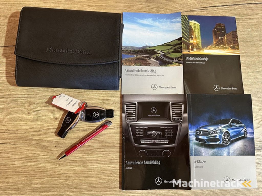 Mercedes-Benz A-klasse 180