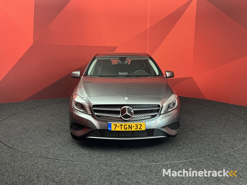 Mercedes-Benz A-klasse 180