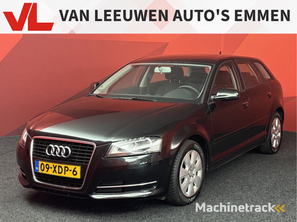 Audi A3 Sportback 1.4 TFSI Attraction Advance
