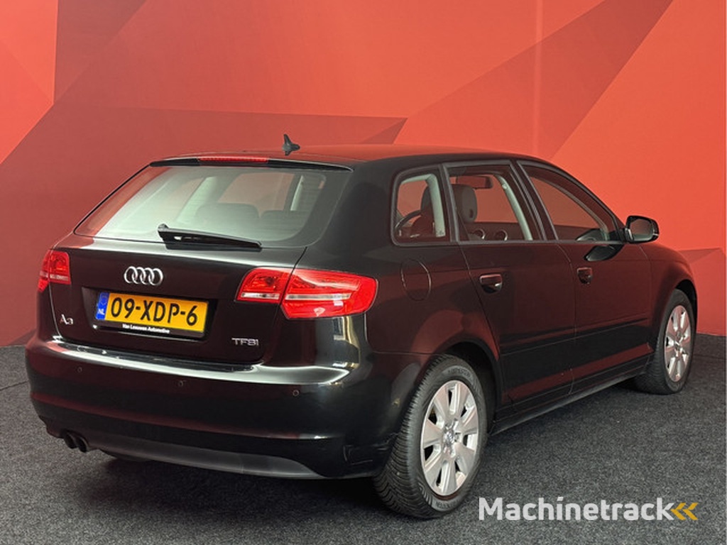 Audi A3 Sportback 1.4 TFSI Attraction Advance