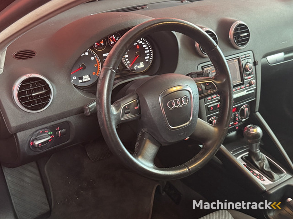 Audi A3 Sportback 1.4 TFSI Attraction Advance