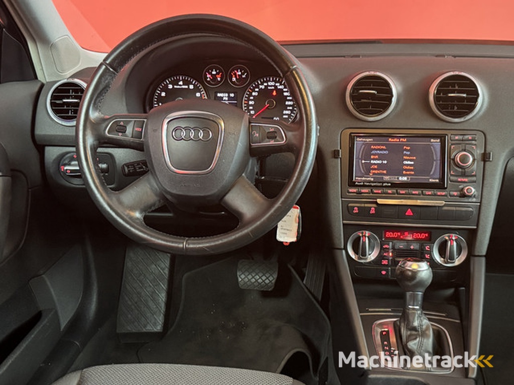 Audi A3 Sportback 1.4 TFSI Attraction Advance