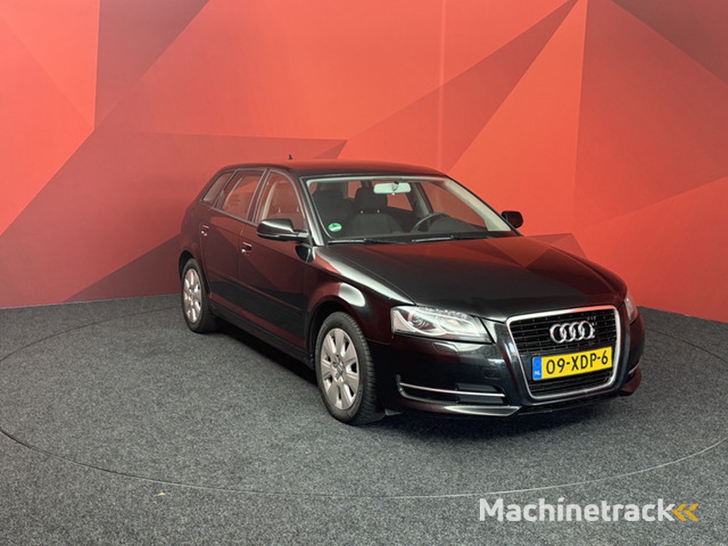 Audi A3 Sportback 1.4 TFSI Attraction Advance